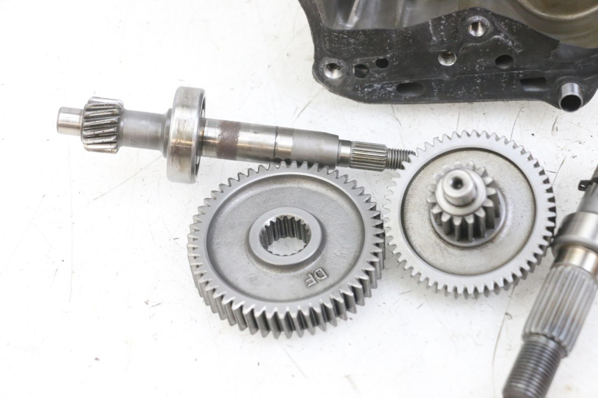 photo de TRANSMISIÓN DE LA RUEDA TNT MOTOR ROMA 10' 4T 50 (2007 - 2018) - Otra vista del artículo