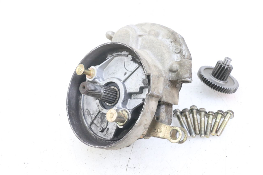 photo de TRANSMISIÓN DE LA RUEDA TNT MOTOR ROMA 10' 4T 50 (2007 - 2018) - Otra perspectiva