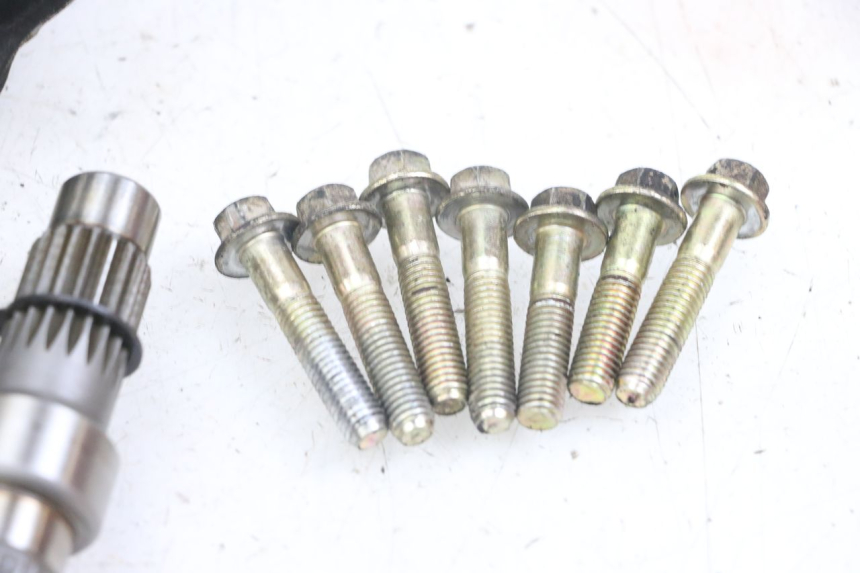 photo de TRANSMISIÓN DE LA RUEDA TNT MOTOR ROMA 10' 4T 50 (2007 - 2018) - Marcados y referencias originales