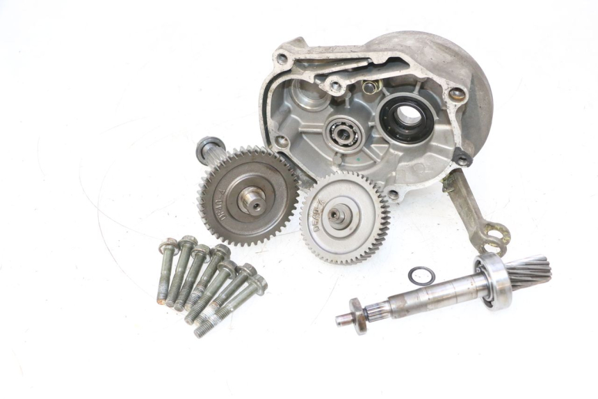 photo de RUEDA TRASERA ENGRANAJES TNT MOTOR ROMA 12' 2T 50 (2007 - 2018) - Marcados y referencias originales