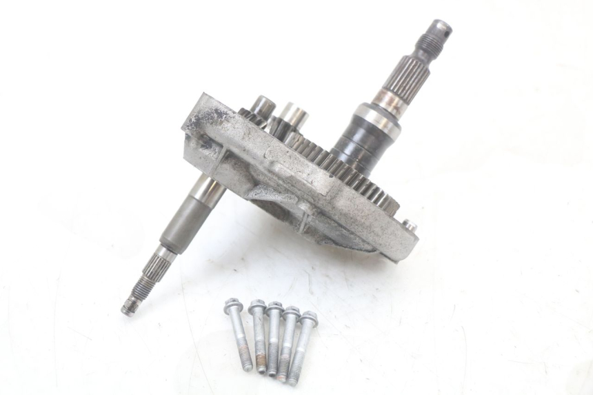 photo de RUEDA TRASERA ENGRANAJES GILERA RUNNER LC 50 (1997 - 1998) - Primer plano de alta resolución