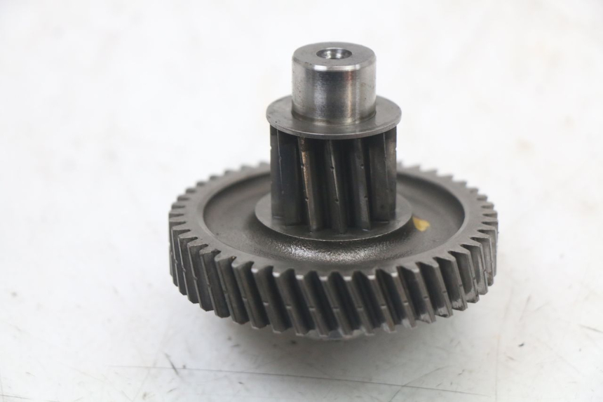 photo de RUEDA TRASERA ENGRANAJES GILERA RUNNER LC 50 (1997 - 1998) - Detalles de los puntos de fijación