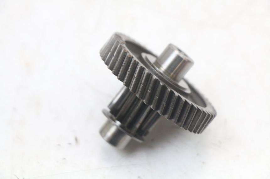 photo de RUEDA TRASERA ENGRANAJES GILERA RUNNER LC 50 (1997 - 1998) - Estado de la superficie y material