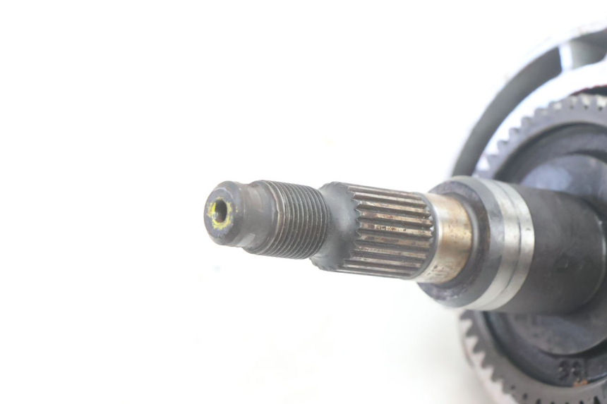 photo de RUEDA TRASERA ENGRANAJES GILERA RUNNER SP 50 (2002 - 2004) - Detalle de la pieza
