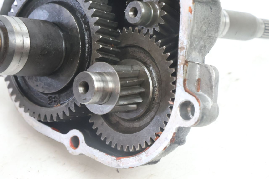 photo de RUEDA TRASERA ENGRANAJES GILERA RUNNER SP 50 (2002 - 2004) - Zoom estado de uso
