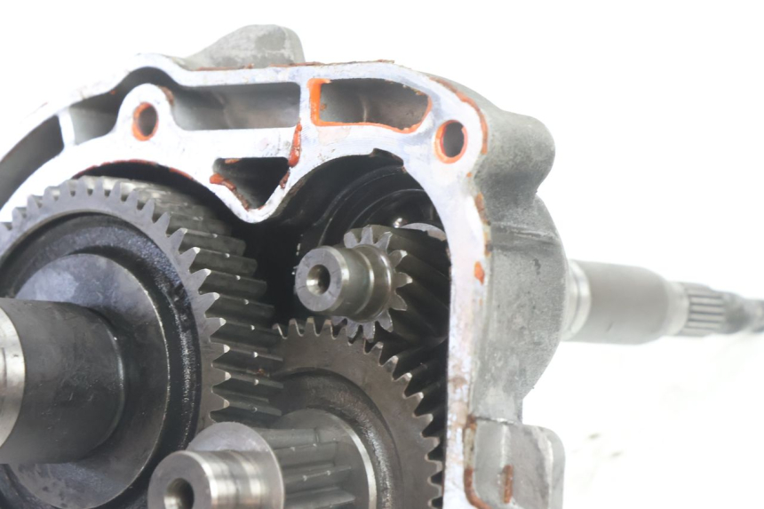 photo de RUEDA TRASERA ENGRANAJES GILERA RUNNER SP 50 (2002 - 2004) - Otra perspectiva