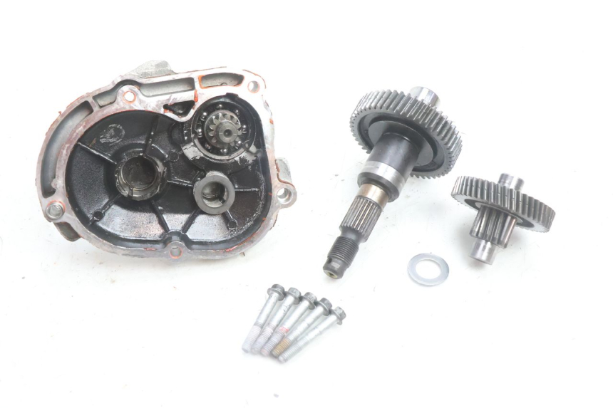 photo de RUEDA TRASERA ENGRANAJES GILERA RUNNER SP 50 (2002 - 2004) - Detalles de los puntos de fijación