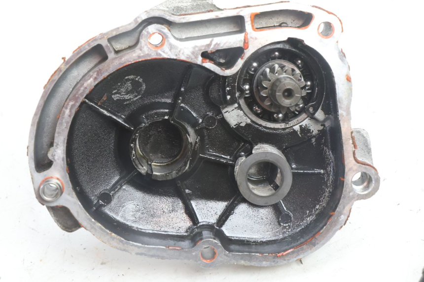 photo de RUEDA TRASERA ENGRANAJES GILERA RUNNER SP 50 (2002 - 2004) - Estado de la superficie y material