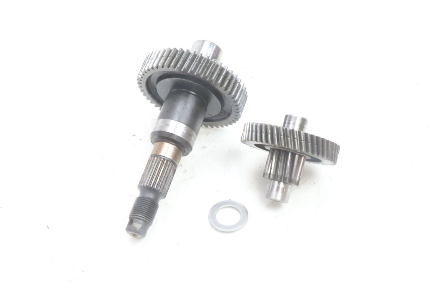 photo de RUEDA TRASERA ENGRANAJES GILERA RUNNER SP 50 (2002 - 2004) - Marcados y referencias originales
