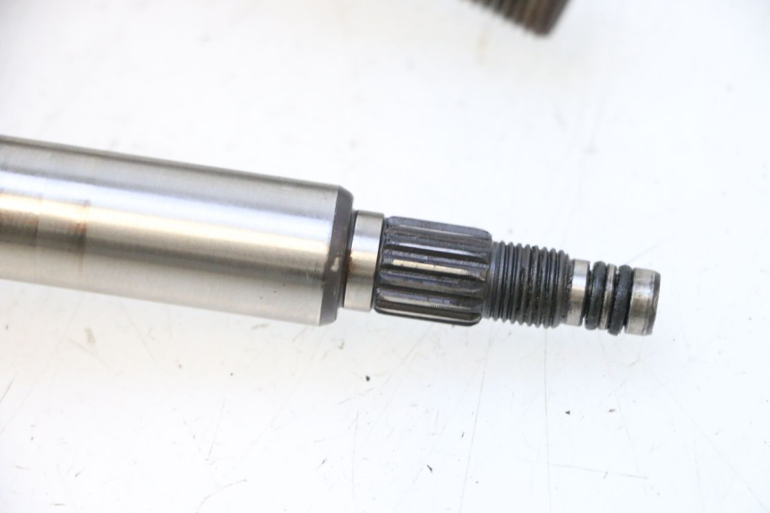 photo de RUEDA TRASERA ENGRANAJES KEEWAY RY6 2T 50 (2011 - 2019) - Recambio usado revisado