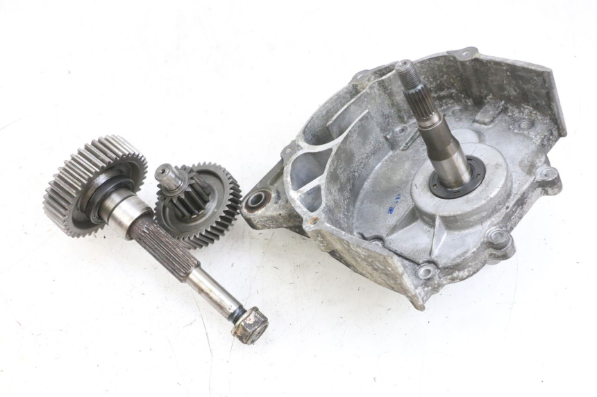 photo de TRANSMISIÓN RUEDA DAELIM S1 125 (2007 - 2016) - Zoom sobre los componentes