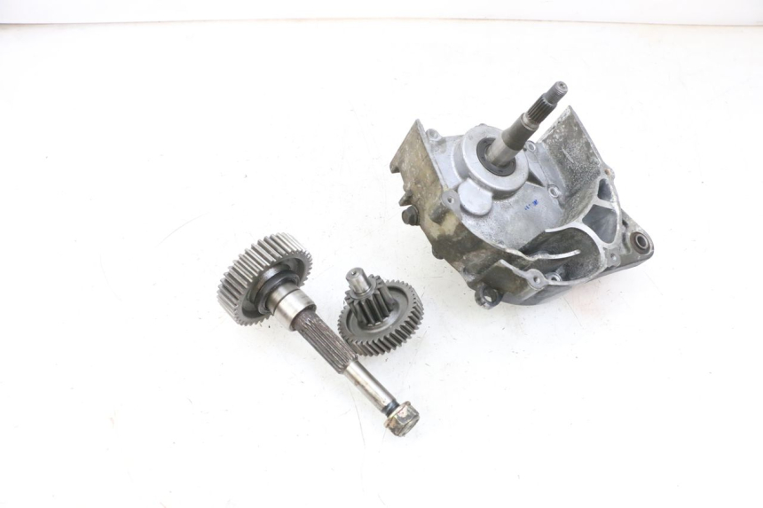 photo de TRANSMISIÓN RUEDA DAELIM S1 125 (2007 - 2016) - Primer plano de alta resolución