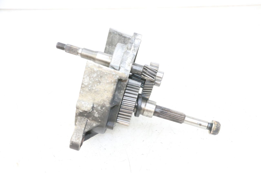 photo de TRANSMISIÓN RUEDA DAELIM S1 125 (2007 - 2016) - Zoom estado de uso