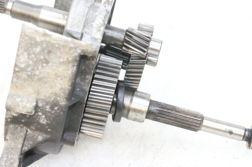 photo de TRANSMISIÓN RUEDA DAELIM S1 125 (2007 - 2016) - Otra perspectiva