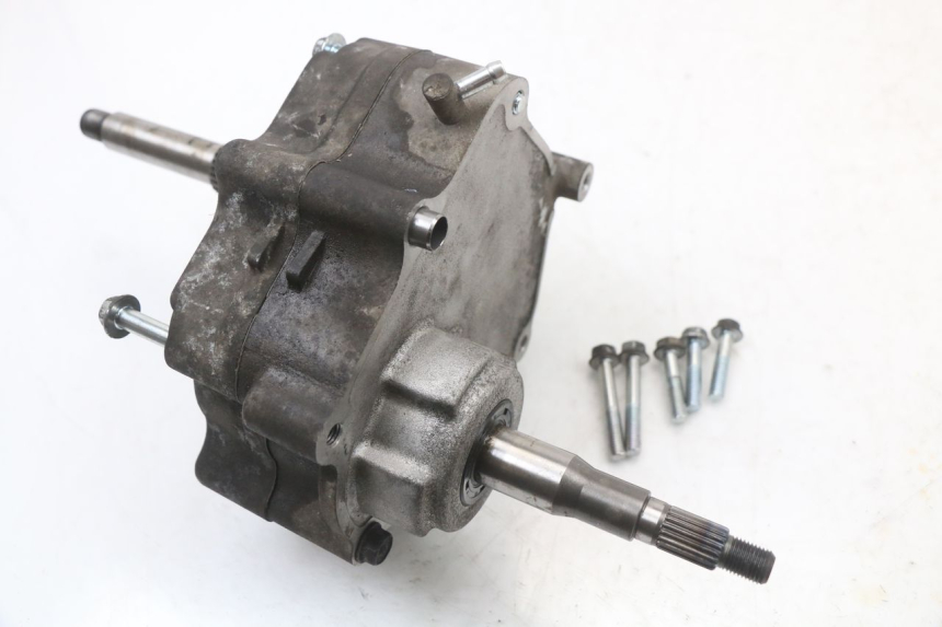 photo de Transmisión de la rueda DAELIM S3 125 (2010 - 2017) - Vista principal