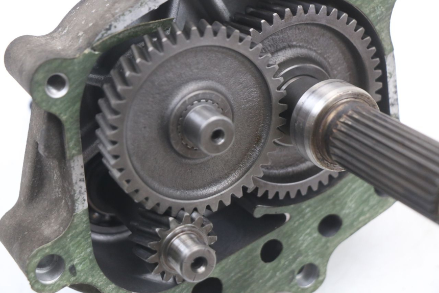 photo de Transmisión de la rueda DAELIM S3 125 (2010 - 2017) - Otra vista del artículo