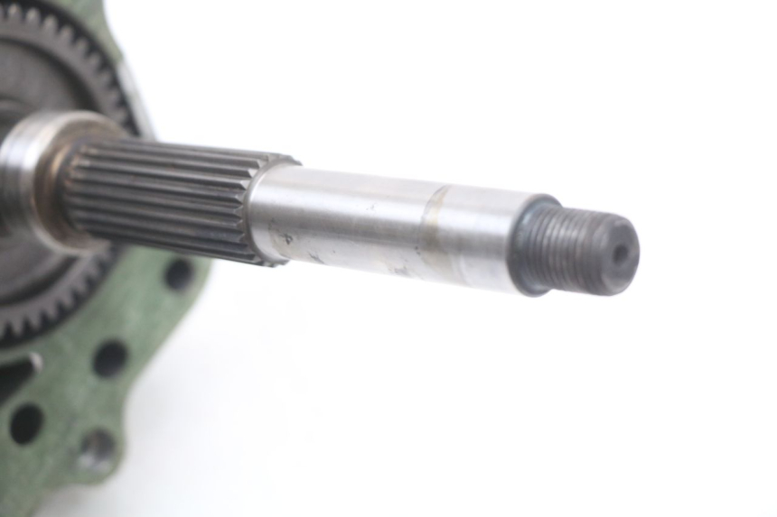 photo de Transmisión de la rueda DAELIM S3 125 (2010 - 2017) - Características distintivas