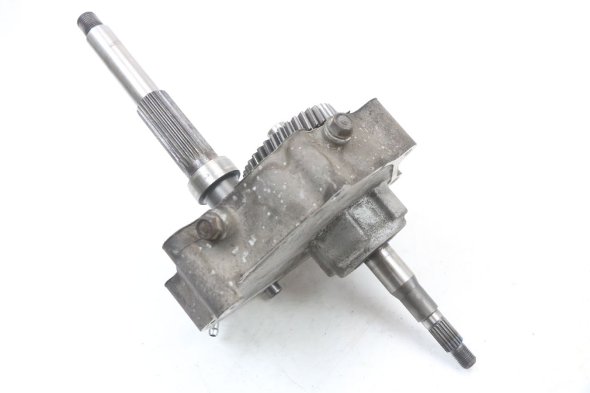 photo de Transmisión de la rueda DAELIM S3 125 (2010 - 2017) - Zoom sobre los componentes