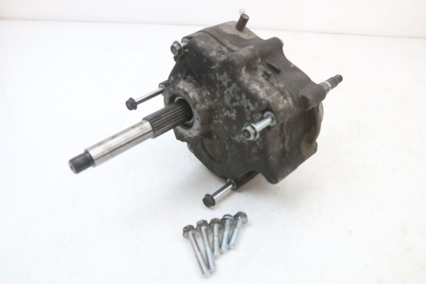 photo de Transmisión de la rueda DAELIM S3 125 (2010 - 2017) - Otra perspectiva