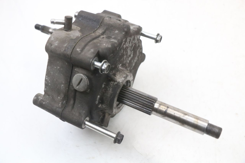 photo de Transmisión de la rueda DAELIM S3 125 (2010 - 2017) - Primer plano técnico