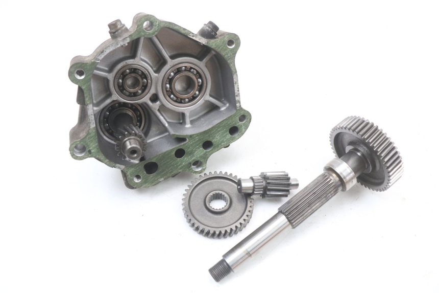 photo de Transmisión de la rueda DAELIM S3 125 (2010 - 2017) - Detalles de los puntos de fijación