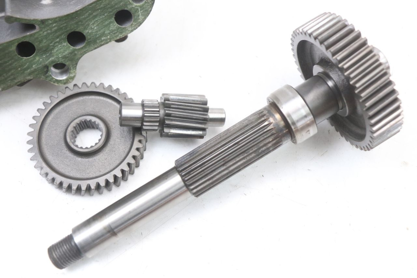 photo de Transmisión de la rueda DAELIM S3 125 (2010 - 2017) - Recambio usado revisado