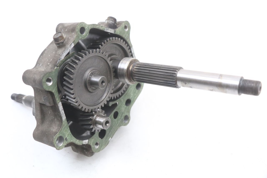 photo de Transmisión de la rueda DAELIM S3 125 (2010 - 2017) - Marcados y referencias originales