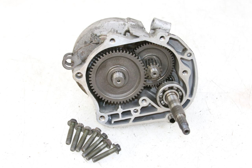 photo de RUEDA TRASERA ENGRANAJES JM MOTORS SANTANA 50 (2014 - 2023) - Vista principal