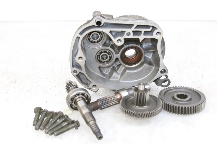 photo de RUEDA TRASERA ENGRANAJES JM MOTORS SANTANA 50 (2014 - 2023) - Detalle de la pieza