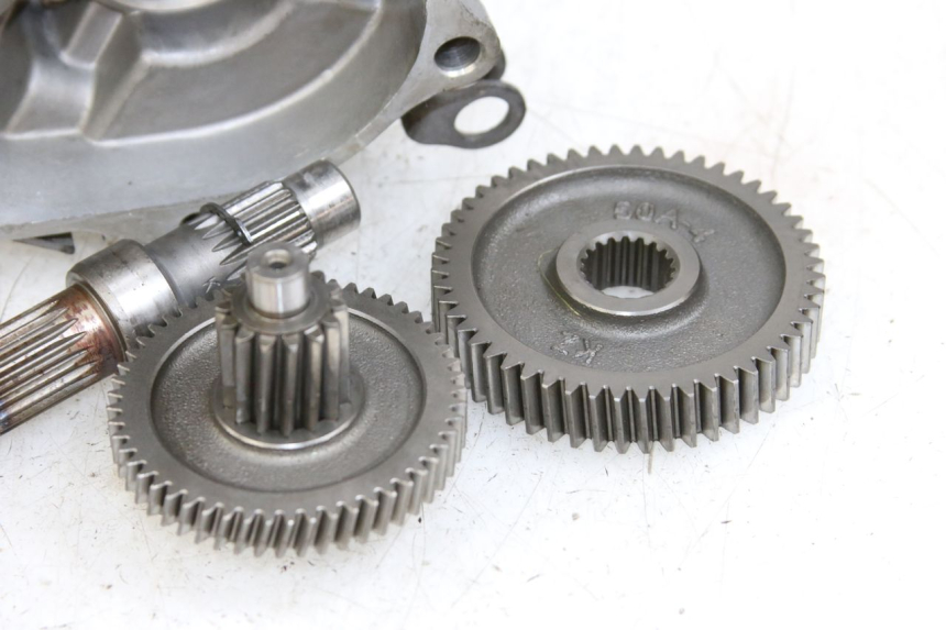 photo de RUEDA TRASERA ENGRANAJES JM MOTORS SANTANA 50 (2014 - 2023) - Otra vista del artículo