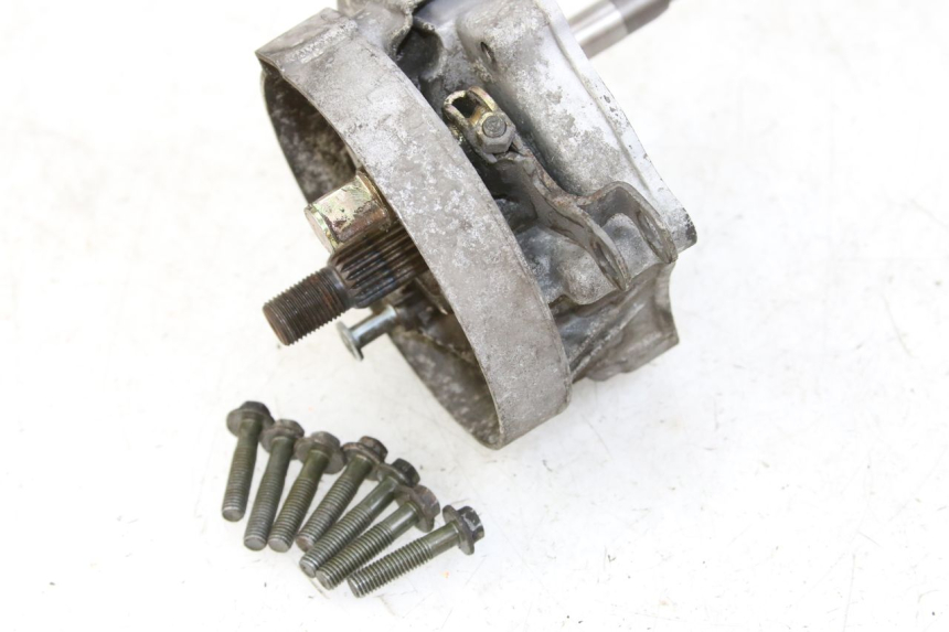 photo de RUEDA TRASERA ENGRANAJES JM MOTORS SANTANA 50 (2014 - 2023) - Zoom estado de uso