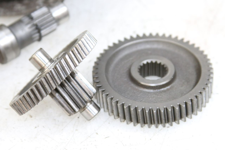 photo de RUEDA TRASERA ENGRANAJES JM MOTORS SANTANA 50 (2014 - 2023) - Vista general del producto