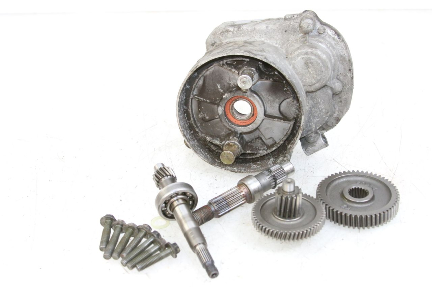 photo de RUEDA TRASERA ENGRANAJES JM MOTORS SANTANA 50 (2014 - 2023) - Estado de la superficie y material