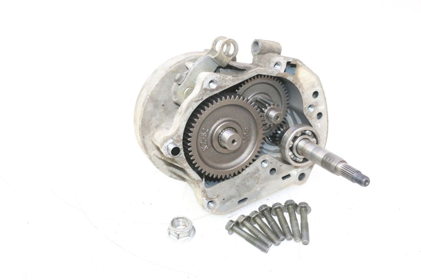 photo de RUEDA TRASERA ENGRANAJES JM MOTORS SANTANA 50 (2014 - 2023) - Detalle de la pieza