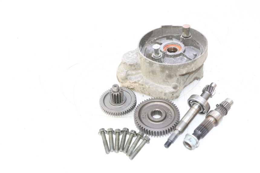 photo de RUEDA TRASERA ENGRANAJES JM MOTORS SANTANA 50 (2014 - 2023) - Características distintivas