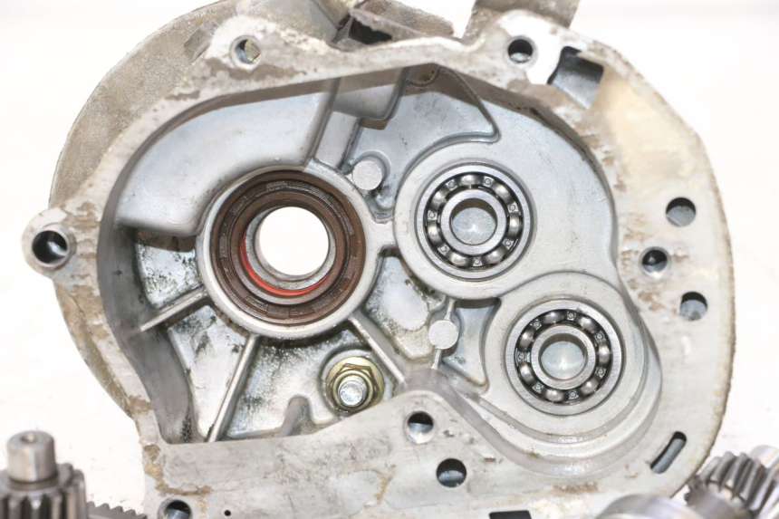 photo de RUEDA TRASERA ENGRANAJES JM MOTORS SANTANA 50 (2014 - 2023) - Perfil de la pieza de repuesto
