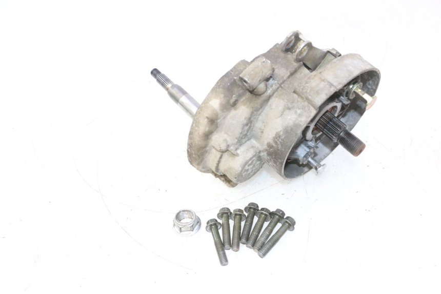 photo de RUEDA TRASERA ENGRANAJES JM MOTORS SANTANA 50 (2014 - 2023) - Estado de la superficie y material
