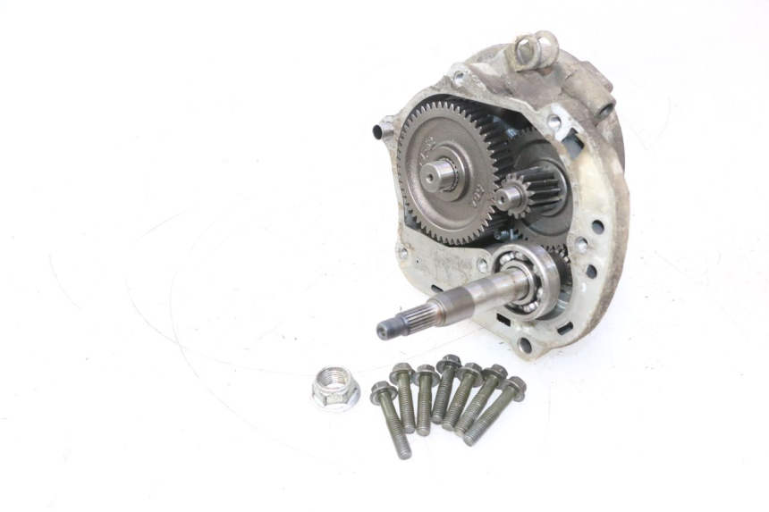 photo de RUEDA TRASERA ENGRANAJES JM MOTORS SANTANA 50 (2014 - 2023) - Recambio usado revisado