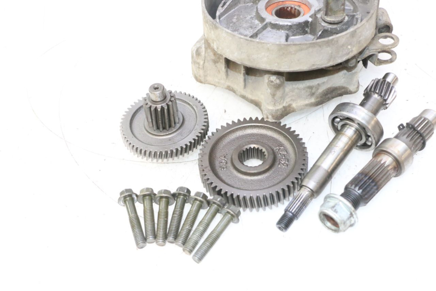 photo de RUEDA TRASERA ENGRANAJES JM MOTORS SANTANA 50 (2014 - 2023) - Marcados y referencias originales