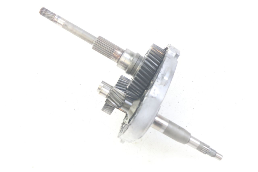 photo de TRANSMISIÓN DE LA RUEDA PEUGEOT SATELIS COMPRESSOR K15 125 (2006 - 2009) - Otra perspectiva