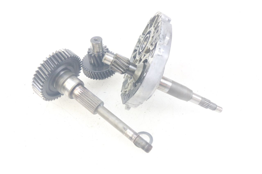 photo de TRANSMISIÓN DE LA RUEDA PEUGEOT SATELIS COMPRESSOR K15 125 (2006 - 2009) - Vista general del producto