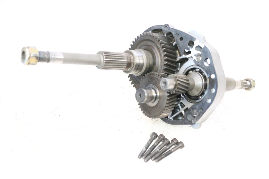 photo de TRANSMISIÓN DE LA RUEDA PEUGEOT SATELIS COMPRESSOR K15 125 (2006 - 2009) - Vista principal