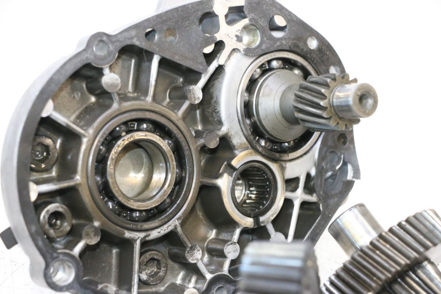 photo de TRANSMISIÓN DE LA RUEDA PEUGEOT SATELIS COMPRESSOR K15 125 (2006 - 2009) - Otra vista del artículo