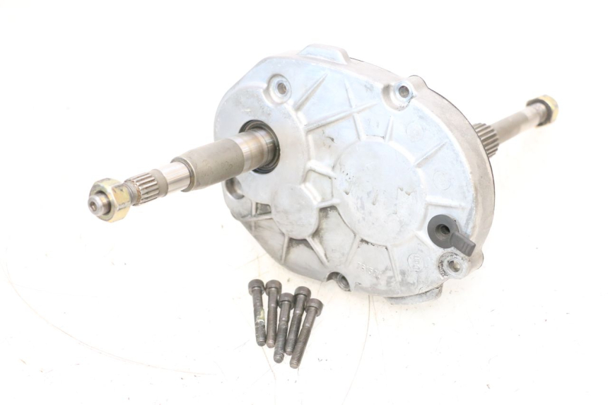 photo de TRANSMISIÓN DE LA RUEDA PEUGEOT SATELIS COMPRESSOR K15 125 (2006 - 2009) - Otra perspectiva