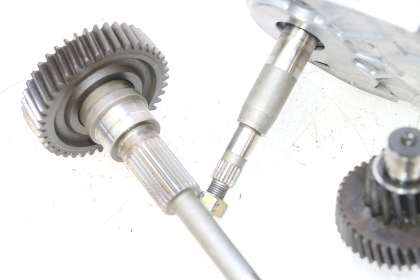 photo de TRANSMISIÓN DE LA RUEDA PEUGEOT SATELIS COMPRESSOR K15 125 (2006 - 2009) - Vista general del producto