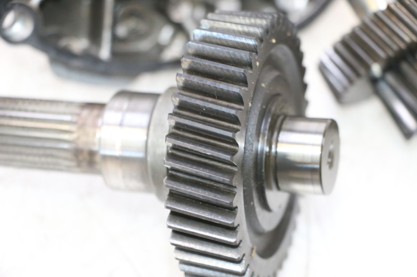 photo de TRANSMISIÓN DE LA RUEDA PEUGEOT SATELIS COMPRESSOR K15 125 (2006 - 2009) - Recambio usado revisado