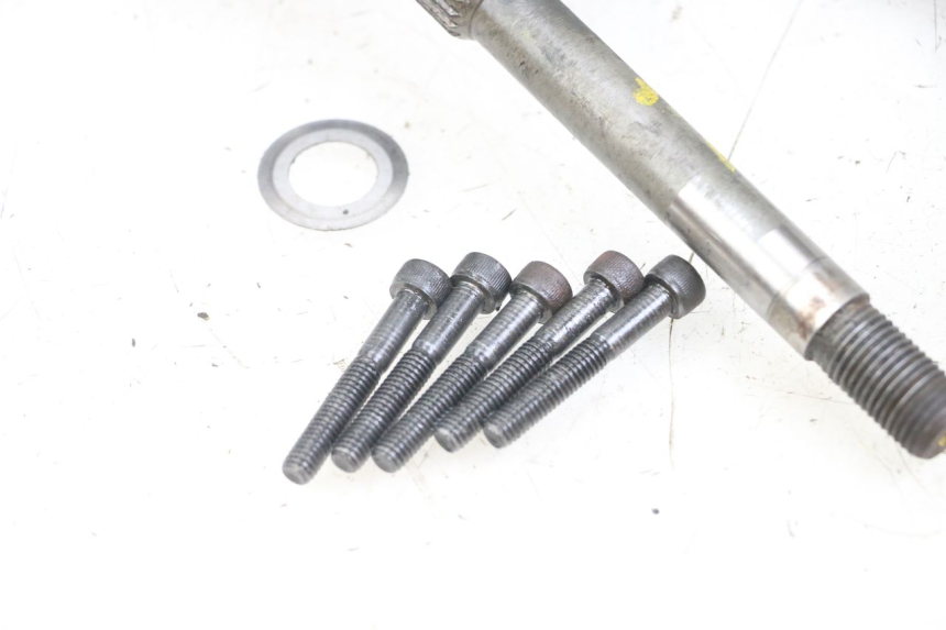 photo de TRANSMISIÓN DE LA RUEDA PEUGEOT SATELIS 125 (2006 - 2009) - Características distintivas