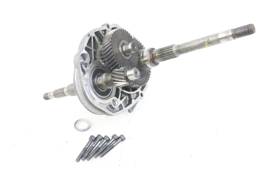 photo de TRANSMISIÓN DE LA RUEDA PEUGEOT SATELIS 125 (2006 - 2009) - Primer plano técnico