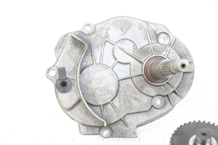 photo de TRANSMISIÓN DE LA RUEDA PEUGEOT SATELIS 125 (2006 - 2009) - Vista general del producto
