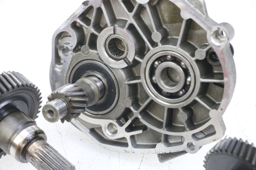 photo de TRANSMISIÓN DE LA RUEDA PEUGEOT SATELIS 125 (2006 - 2009) - Marcados y referencias originales